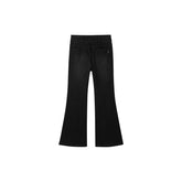 Women's High Waist Flared Jeans